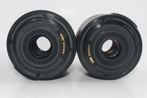 【外観並級】Canon デジタル一眼レフカメラ EOS Kiss X6i ダブルズームキット EF-S18-55ｍｍ/EF-S55-250ｍｍ付属 KISSX6i-WKIT
