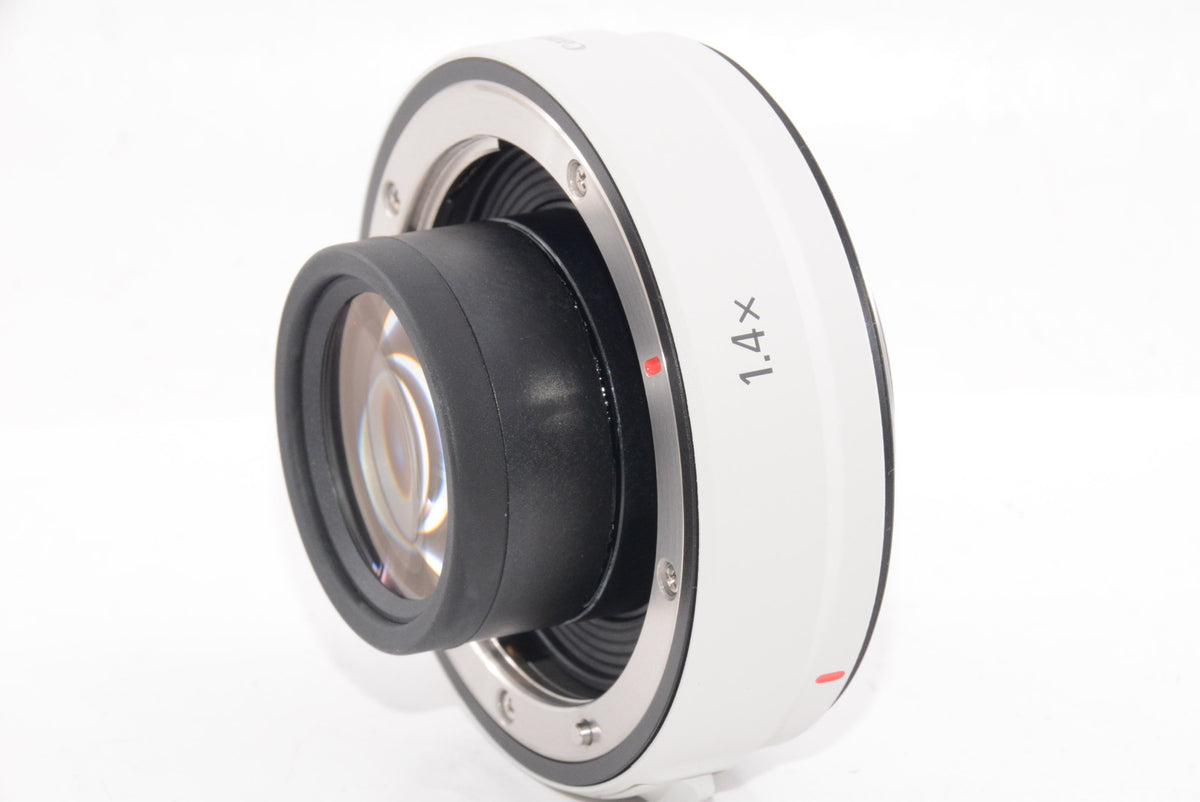【ほぼ新品】Canon EXTENDER RF1.4X