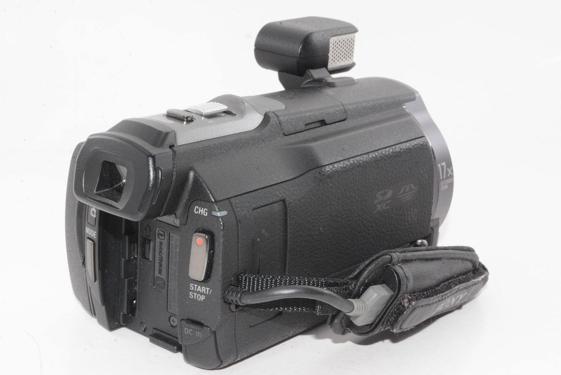 【外観特上級】SONY ビデオカメラ HANDYCAM PJ790V 光学10倍 内蔵メモリ96GB