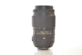 【外観特上級】Nikon 望遠ズームレンズ AF-S DX NIKKOR 55-300mm f/4.5-5.6G ED VR