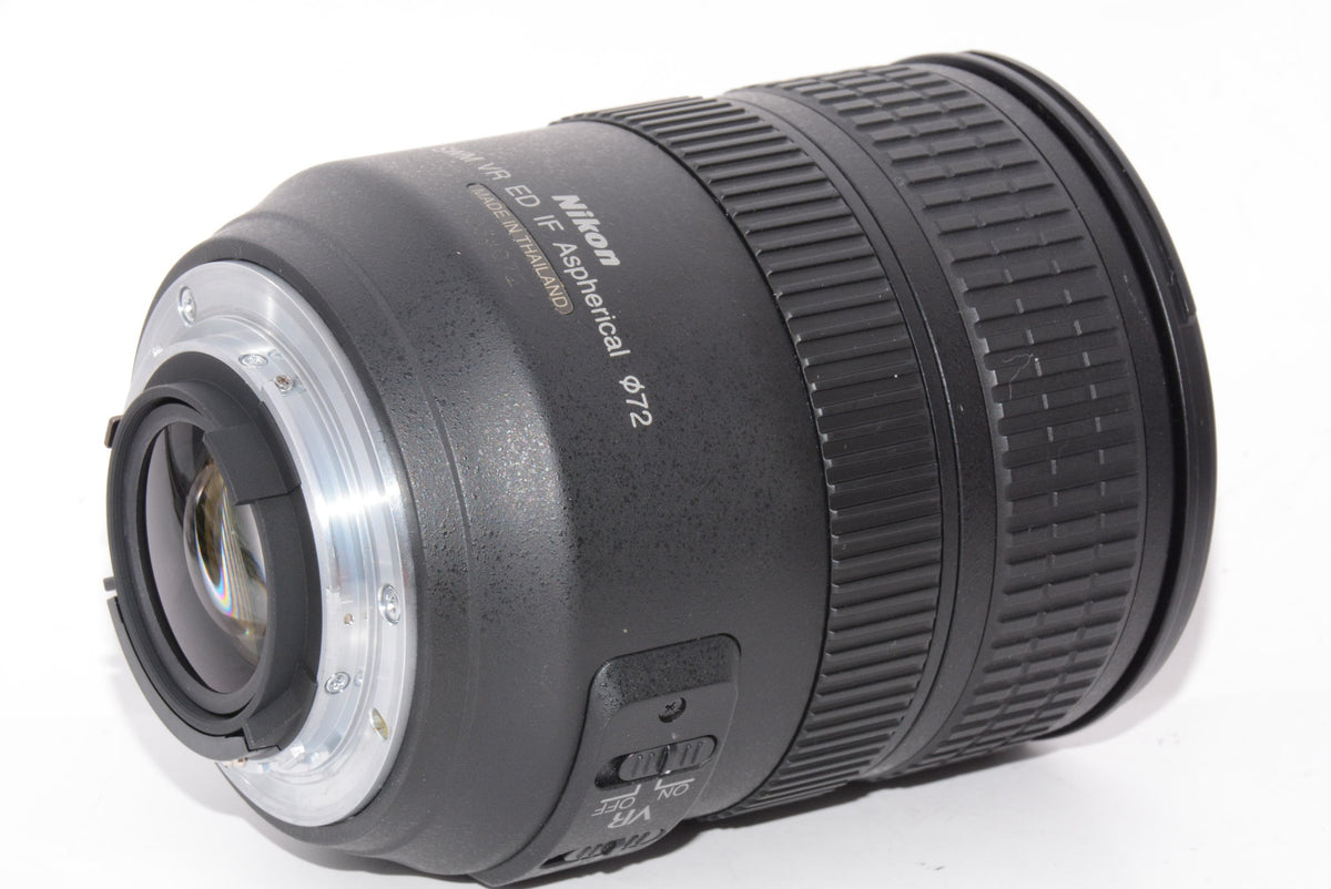 【外観特上級】Nikon AF-S VR Zoom Nikkor ED 24-120mm F3.5-5.6G (IF)