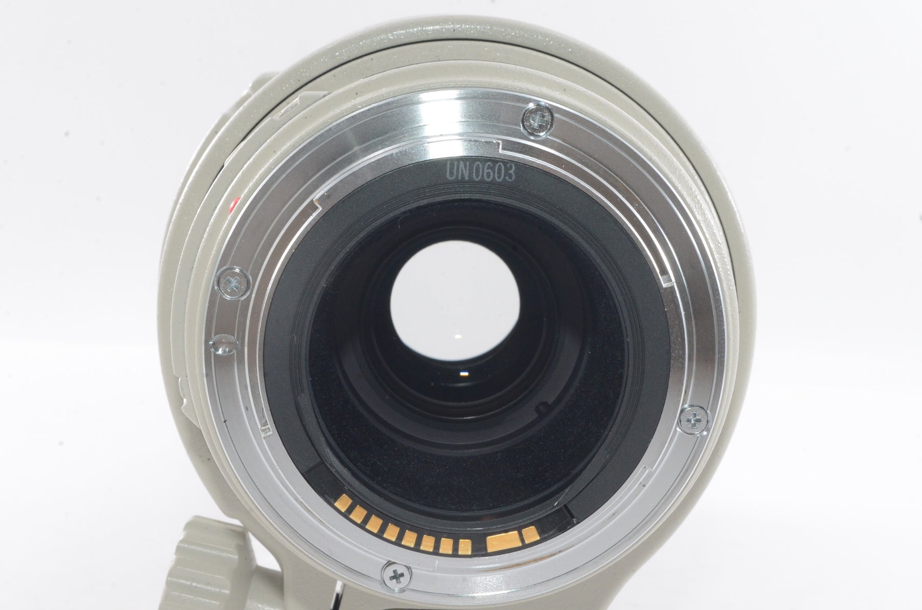 【外観並級】Canon 望遠ズームレンズ EF100-400mm F4.5-5.6L IS USM フルサイズ対応