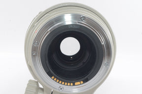 【外観並級】Canon 望遠ズームレンズ EF100-400mm F4.5-5.6L IS USM フルサイズ対応