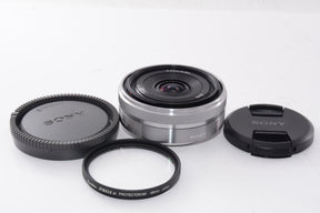 ソニー SONY 単焦点レンズ E 16mm F2.8 ソニー Eマウント用
