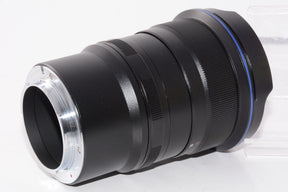 【外観特上級】LAOWA 交換レンズ  12mm f/2.8 ZERO-D ソニーEマウント用