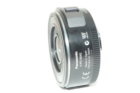 【外観特上級】パナソニック　ルミックス G X Vario PZ 14-42mm/F3.5-5.6 レンズ