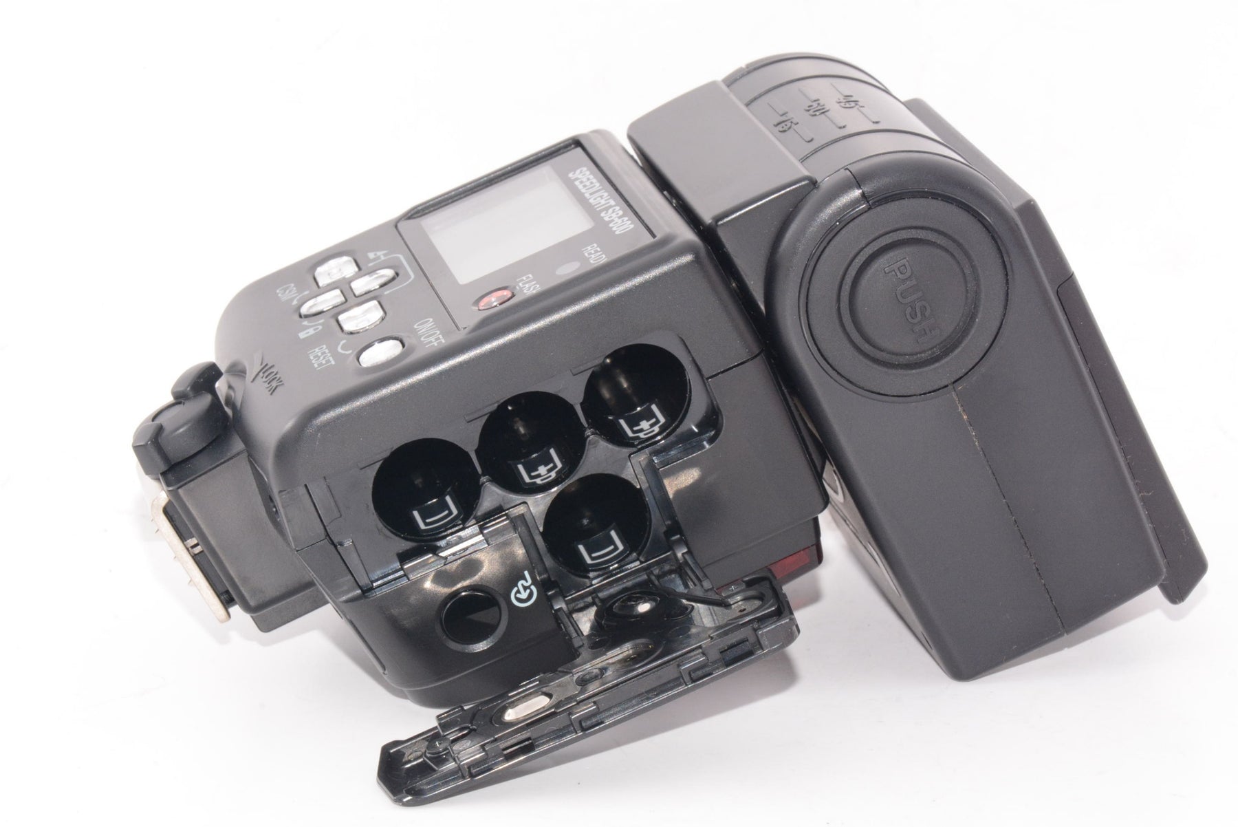 【外観特上級】Nikon フラッシュ スピードライト SB-600
