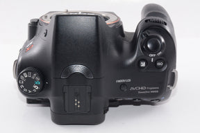 【外観特上級】SONY ソニー デジタル一眼カメラ α57 ボディ SLT-A57