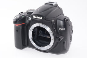 【外観並級】Nikon デジタル一眼レフカメラ D5000 レンズキット D5000LK