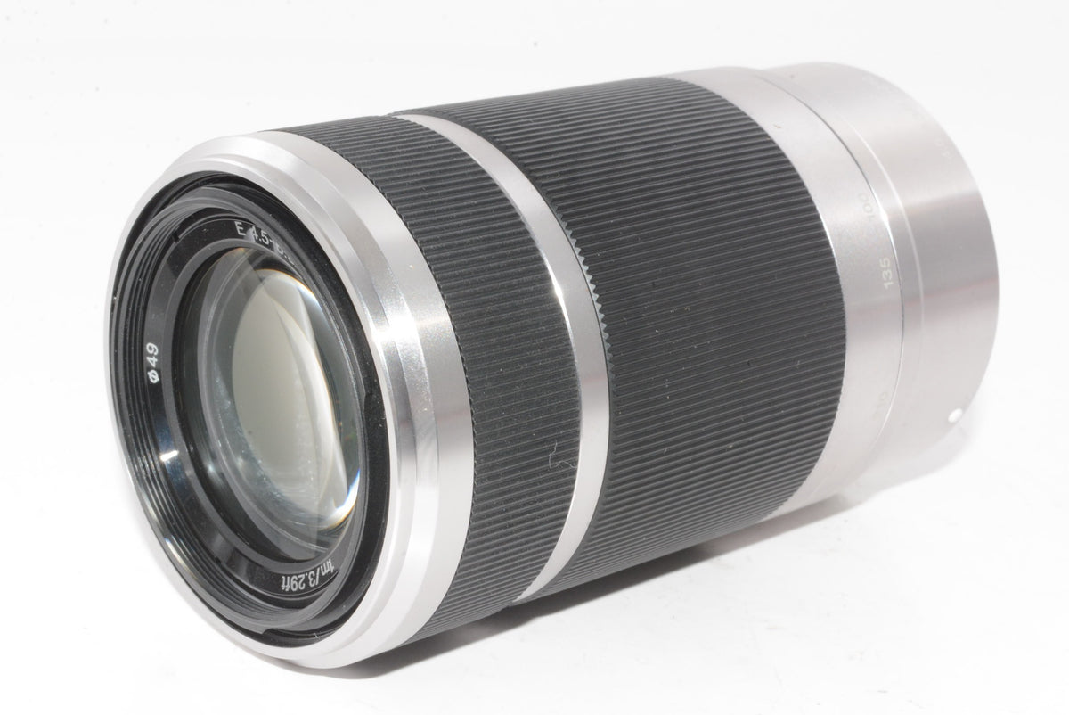 【外観並級】SONY E 55-210mm F4.5-6.3 OSS