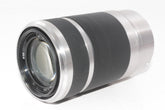 【外観並級】SONY E 55-210mm F4.5-6.3 OSS
