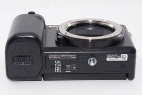 【外観並級】ソニー VLOGCAM ZV-E10 B ボディ ブラック