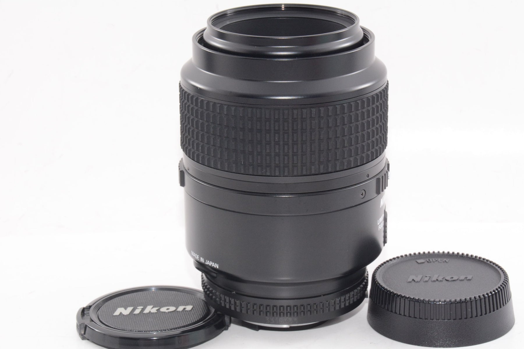 【外観特上級】Nikon AF MICRO NIKKOR 105mm F2.8 F/2.8 D