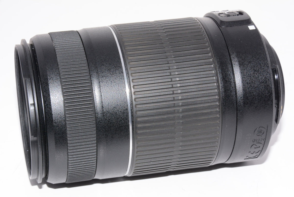 【外観特上級】Canon 望遠ズームレンズ EF-S55-250mm F4-5.6 IS II