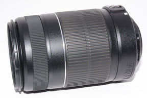 【外観特上級】Canon 望遠ズームレンズ EF-S55-250mm F4-5.6 IS II