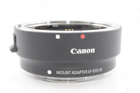 【外観特上級】Canon レンズマウントアダプター EF-EOSM
