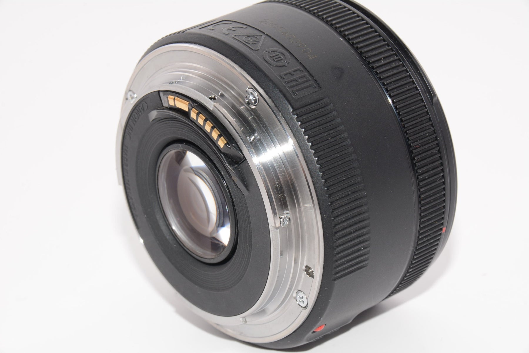 【外観並級】Canon 単焦点レンズ EF50mm F1.8 STM