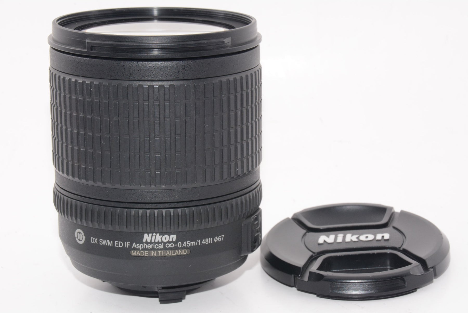 【外観特上級】Nikon AF-S DX Zoom Nikkor ED 18-135mm F3.5-5.6G (IF)