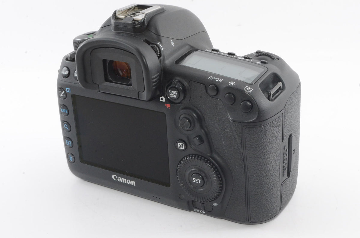 【外観並級】Canon デジタル一眼レフカメラ EOS 5D Mark IV ボディー
