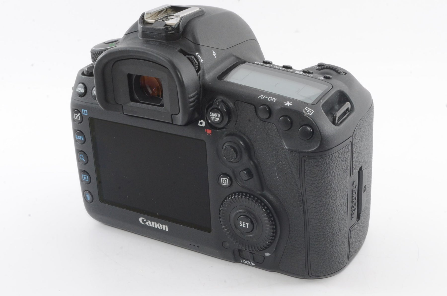 【外観並級】Canon デジタル一眼レフカメラ EOS 5D Mark IV ボディー