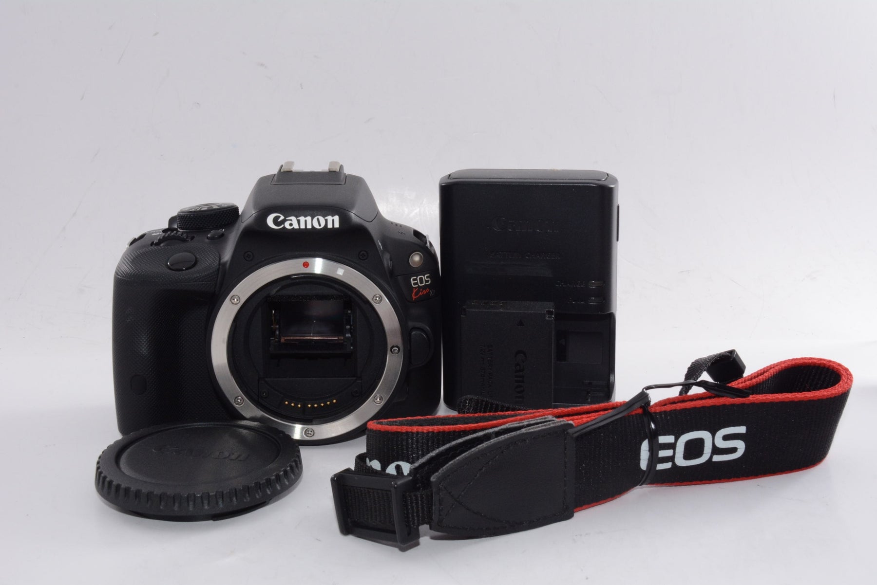 【外観特上級】Canon キャノン EOS Kiss X7 ボディ