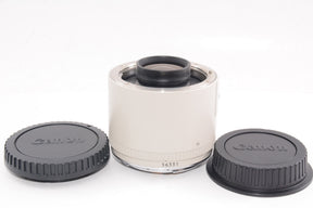 【外観特上級】Canon キャノン EXTENDER エクステンダー EF 2X