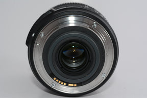 【外観並級】Canon 広角ズームレンズ EF-S15-85mm F3.5-5.6 IS USM APS-C対応