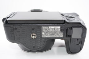 【外観特上級】Nikon デジタル一眼レフカメラ D5500 ボディー ブラック  D5500BK