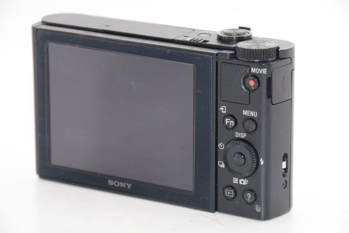 【外観並級】SONY デジタルカメラ DSC-WX500 ブラック Cyber-shot DSC-WX500 BC