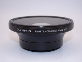 【外観特上級】OLYMPUS フィッシュアイコンバーター TG-1,TG-2,TG-3,TG-4用 FCON-T01