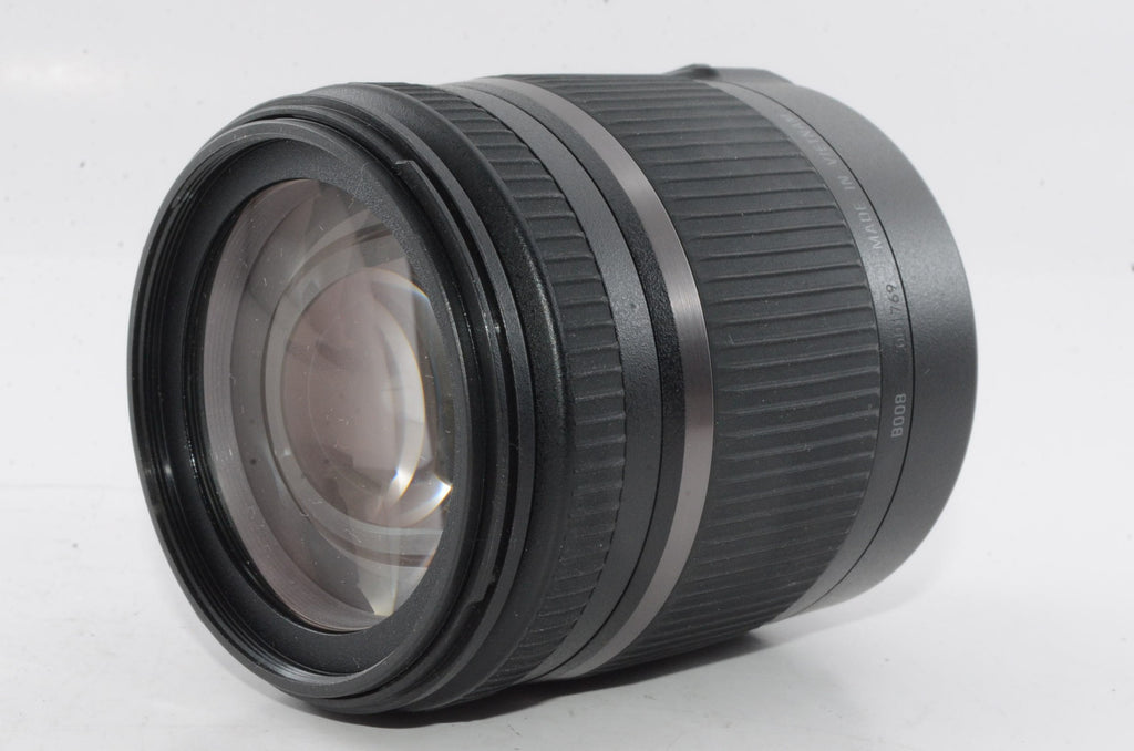 外観特上級】TAMRON 高倍率ズームレンズ 18-270mm F3.5-6.3 DiII VC