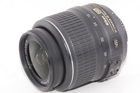 【外観並級】Nikon AF-S DX NIKKOR 18-55mm f3.5-5.6G VR