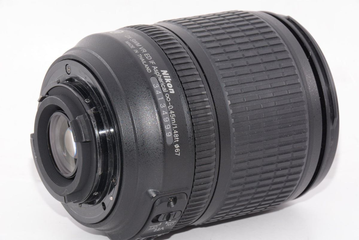 【外観並級】Nikon AF-S DX NIKKOR 18-105mm f/3.5-5.6G ED VR