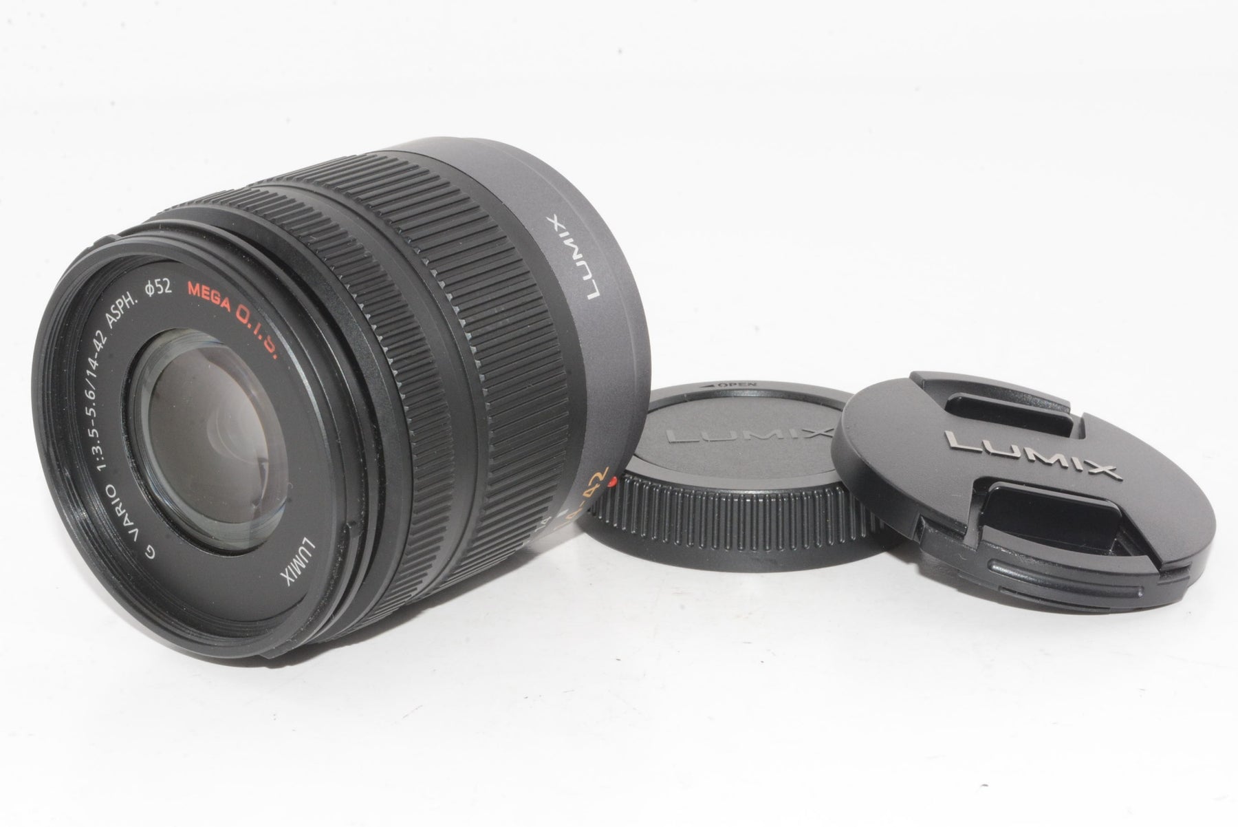 【外観特上級】パナソニック LUMIX G VARIO 14-42mm F3.5-5.6