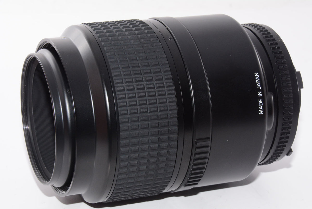【外観特上級】Nikon AF MICRO NIKKOR 105mm F2.8 F/2.8 D
