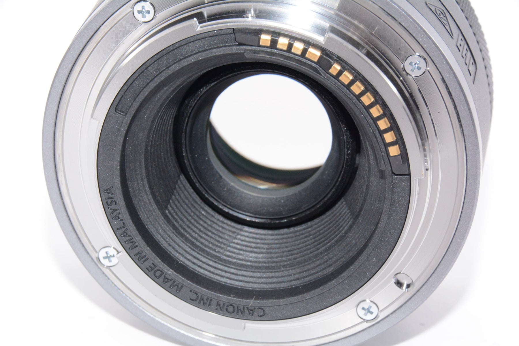 【ほぼ新品】キヤノンレンズ RF50mm F1.8 STM ブラック