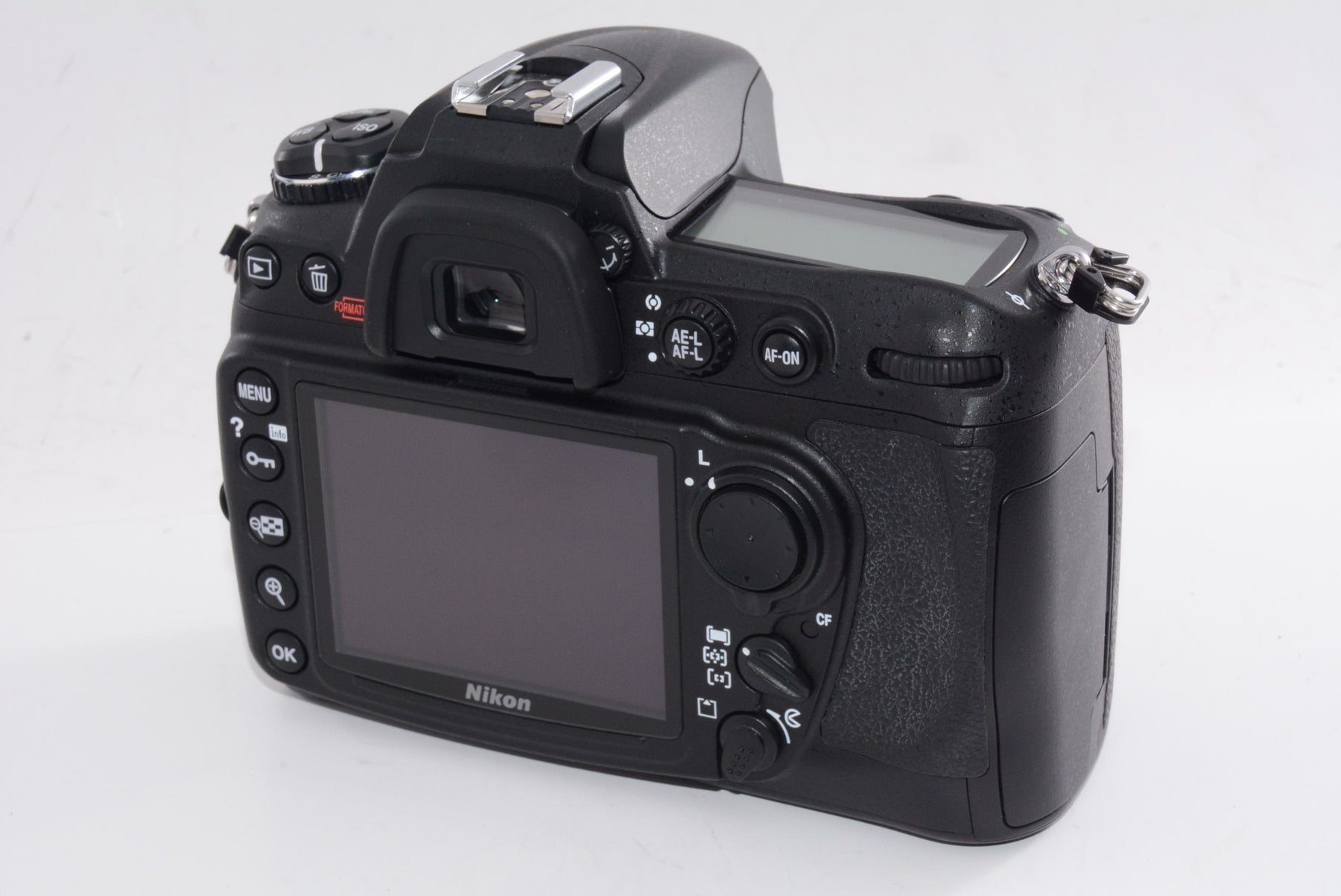 【外観特上級】Nikon デジタル一眼レフカメラ D300