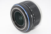 【外観並級】OLYMPUS 標準ズームレンズ M.ZUIKO DIGITAL ED 14-42mm F3.5-5.6 ブラック