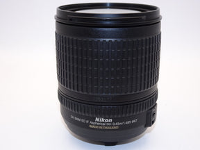 【外観特上級】Nikon AF-S DX Zoom Nikkor ED 18-135mm F3.5-5.6G (IF)