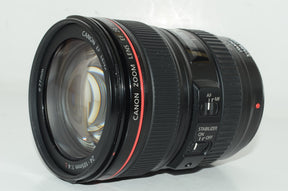 【外観並級】Canon 標準ズームレンズ EF24-105mm F4L IS USM