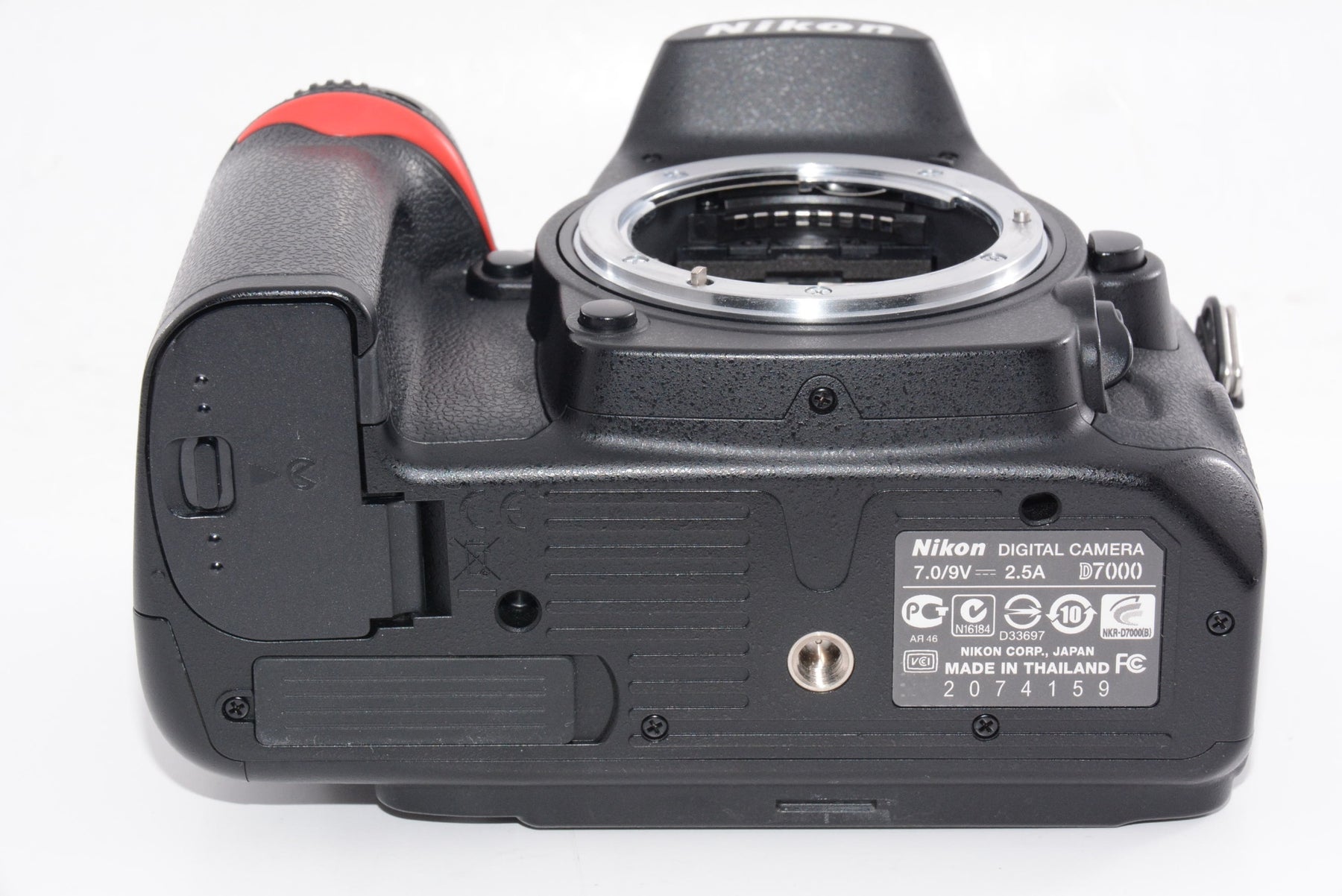【外観特上級】Nikon デジタル一眼レフカメラ D7000 ボディー
