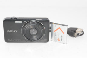 【外観特上級】SONY Cyber-shot WX50