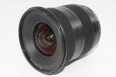 【外観特上級】SONY DT 11-18mm F4.5-5.6 SAL1118