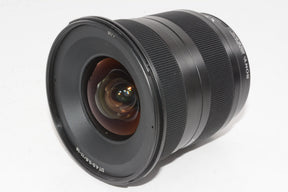 【外観特上級】SONY DT 11-18mm F4.5-5.6 SAL1118