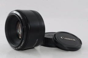 【外観特上級】Canon 単焦点レンズ EF50mm F1.8 II フルサイズ対応