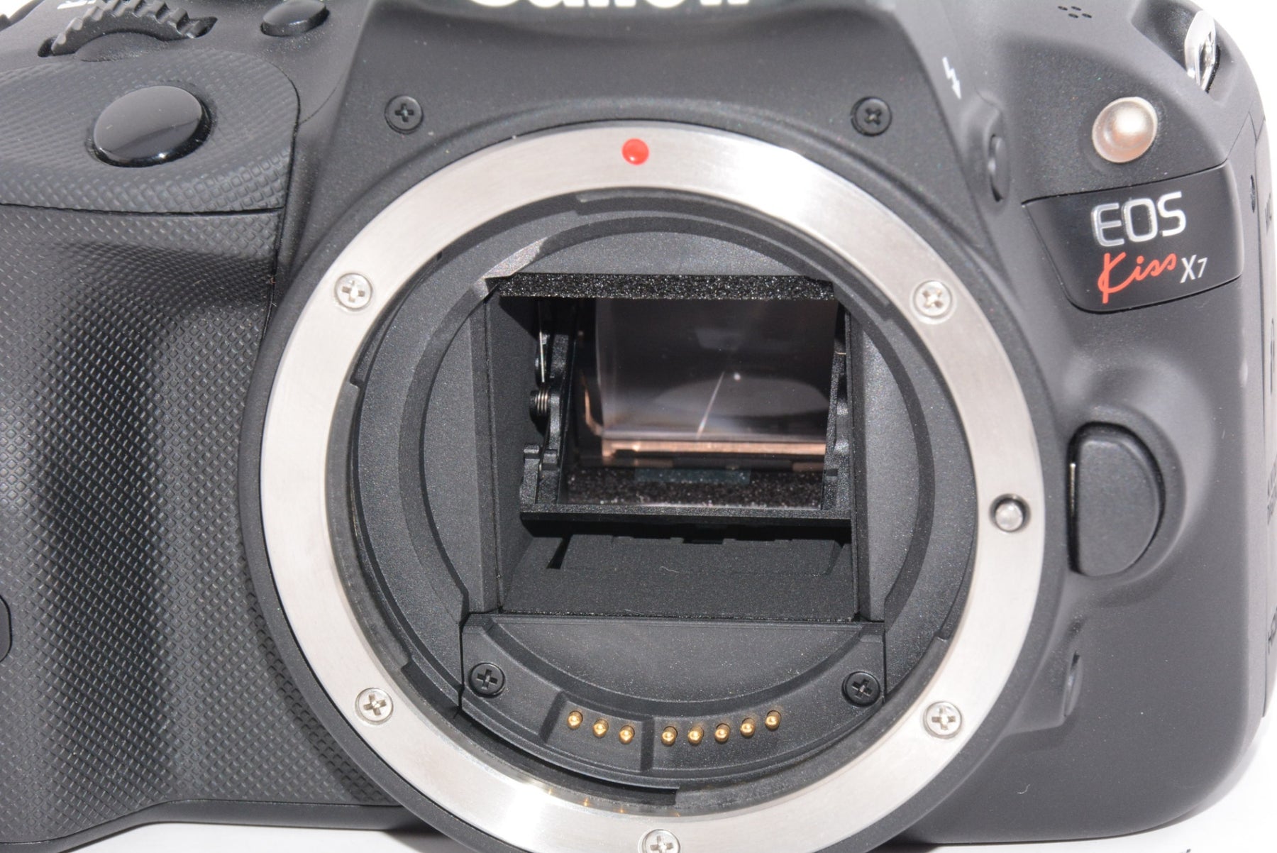 【外観特上級】Canon キャノン EOS Kiss X7 ボディ