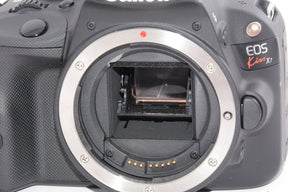 【外観特上級】Canon キャノン EOS Kiss X7 ボディ