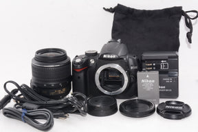 【外観並級】Nikon D5000 レンズキット