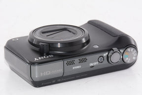 【外観並級】ソニー SONY Cyber-shot HX10V ブラック