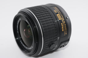 【外観特上級】Nikon 標準ズームレンズ AF-S DX NIKKOR 18-55mm f/3.5-5.6G VR II